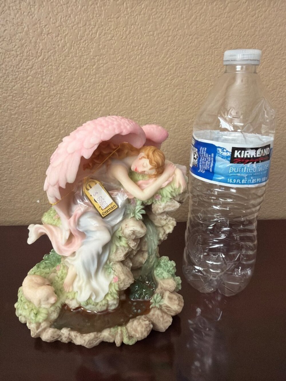 1999 Seraphim Classics Serenity Trusting Soul Angel Figurine NEW - Picture 6 of 16